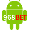 Aplicativo 968BET para Android