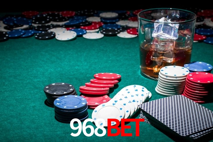 Experiência VIP 968BET