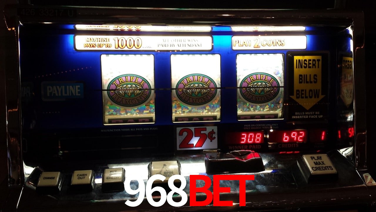 Experiência VIP 968BET