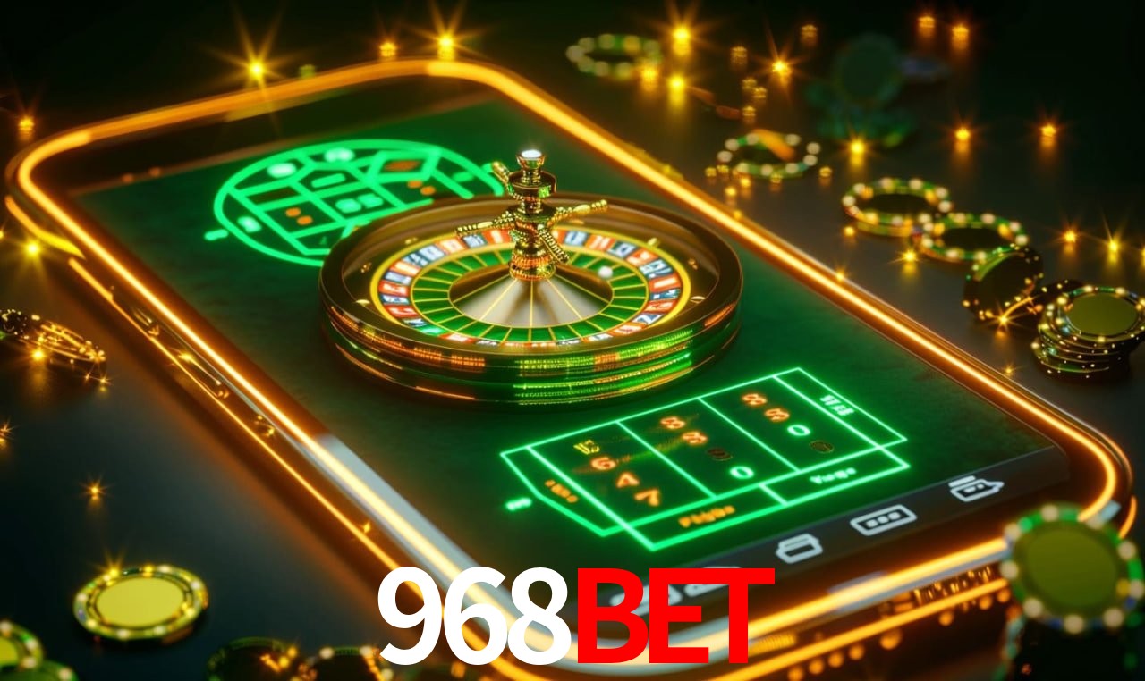 968BET Plataforma - Certificada MGA desde 2015