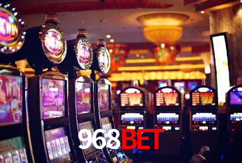 968BET Cassino - 80+ Mesas ao Vivo