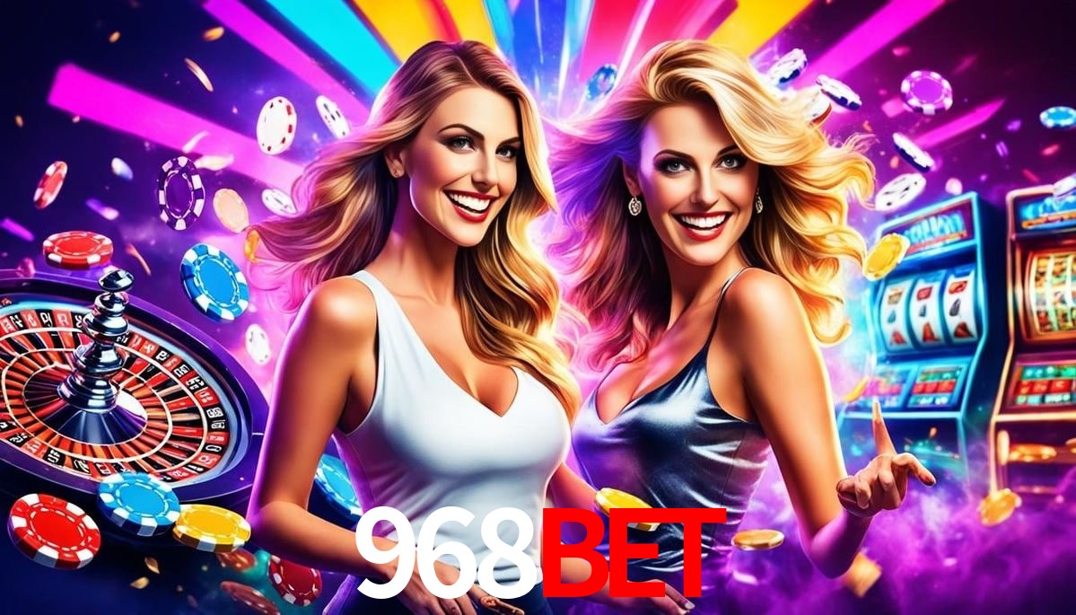 Mesa de Blackjack 968BET