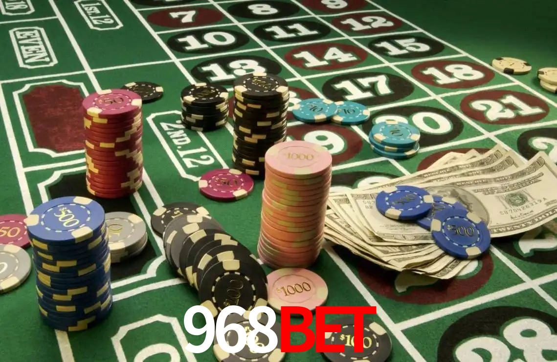 Live Casino 968BET