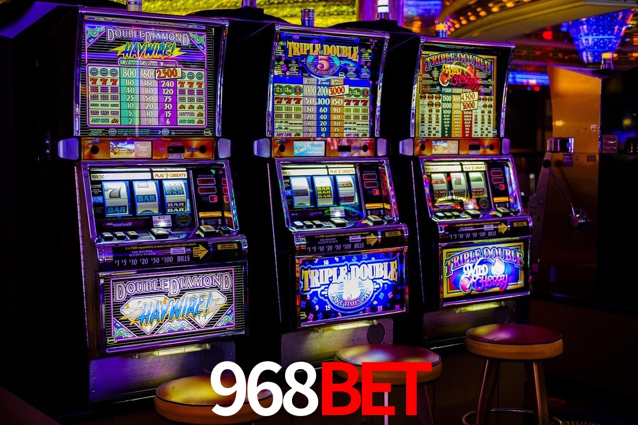 Recursos de Bônus 968BET