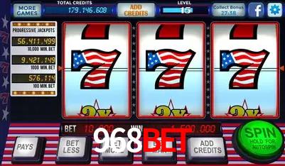 Descubra o Mundo do Cassino Online com 968BET