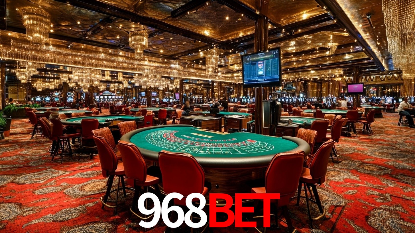 968BET,968BET.com