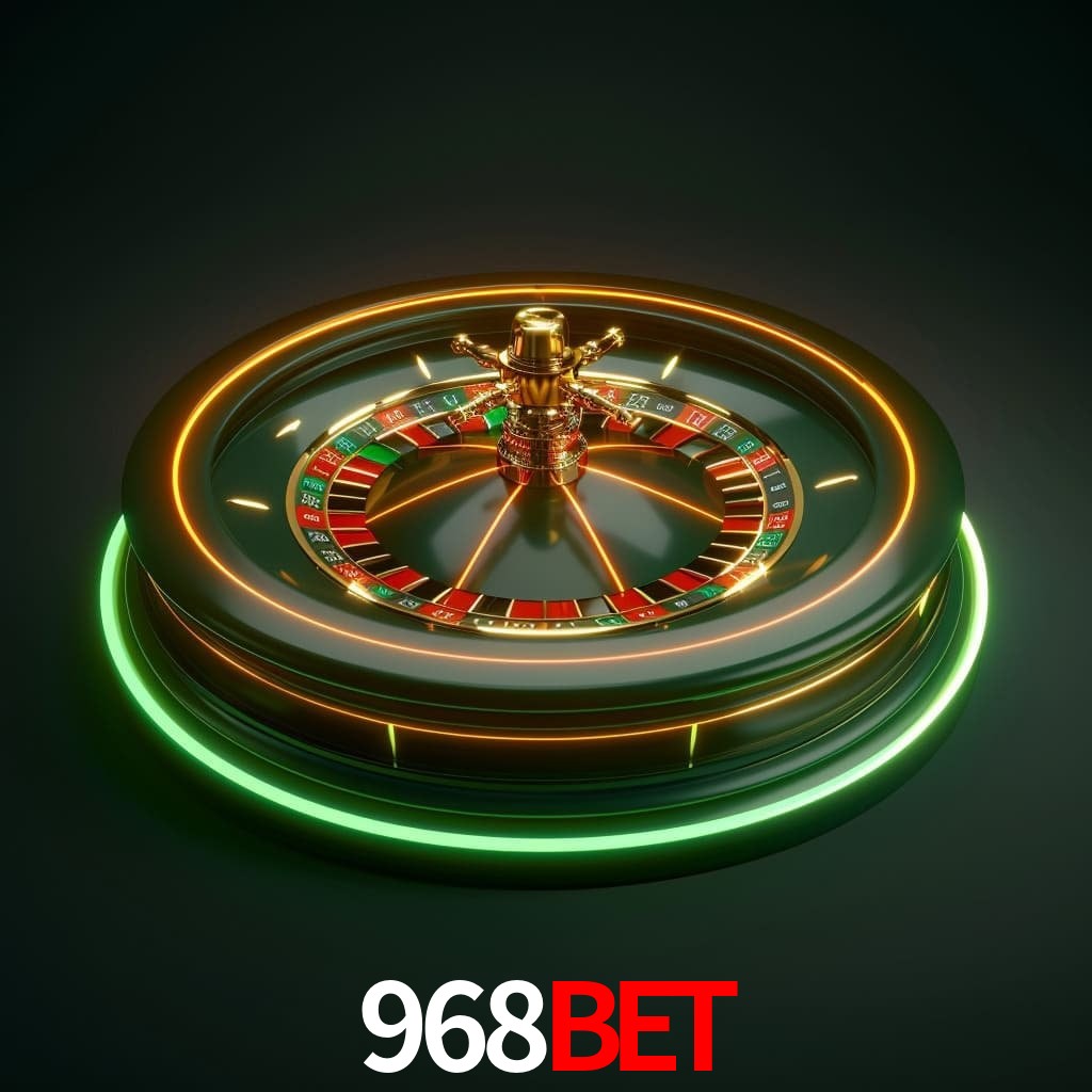 968BET App - Aplicativo Móvel Oficial