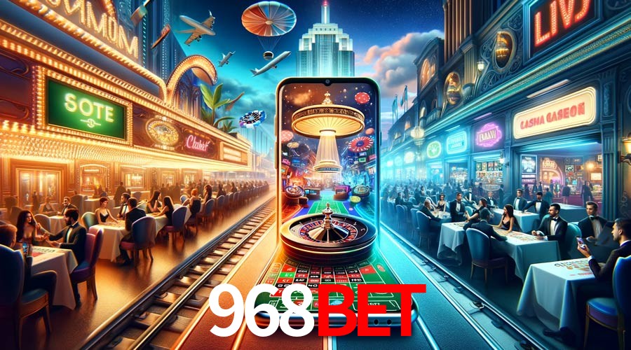 Seasonal Promotions 968BET