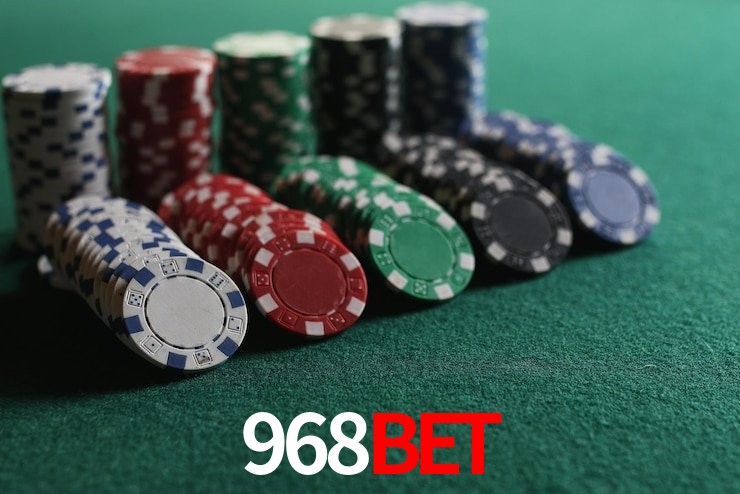 Game Providers 968BET