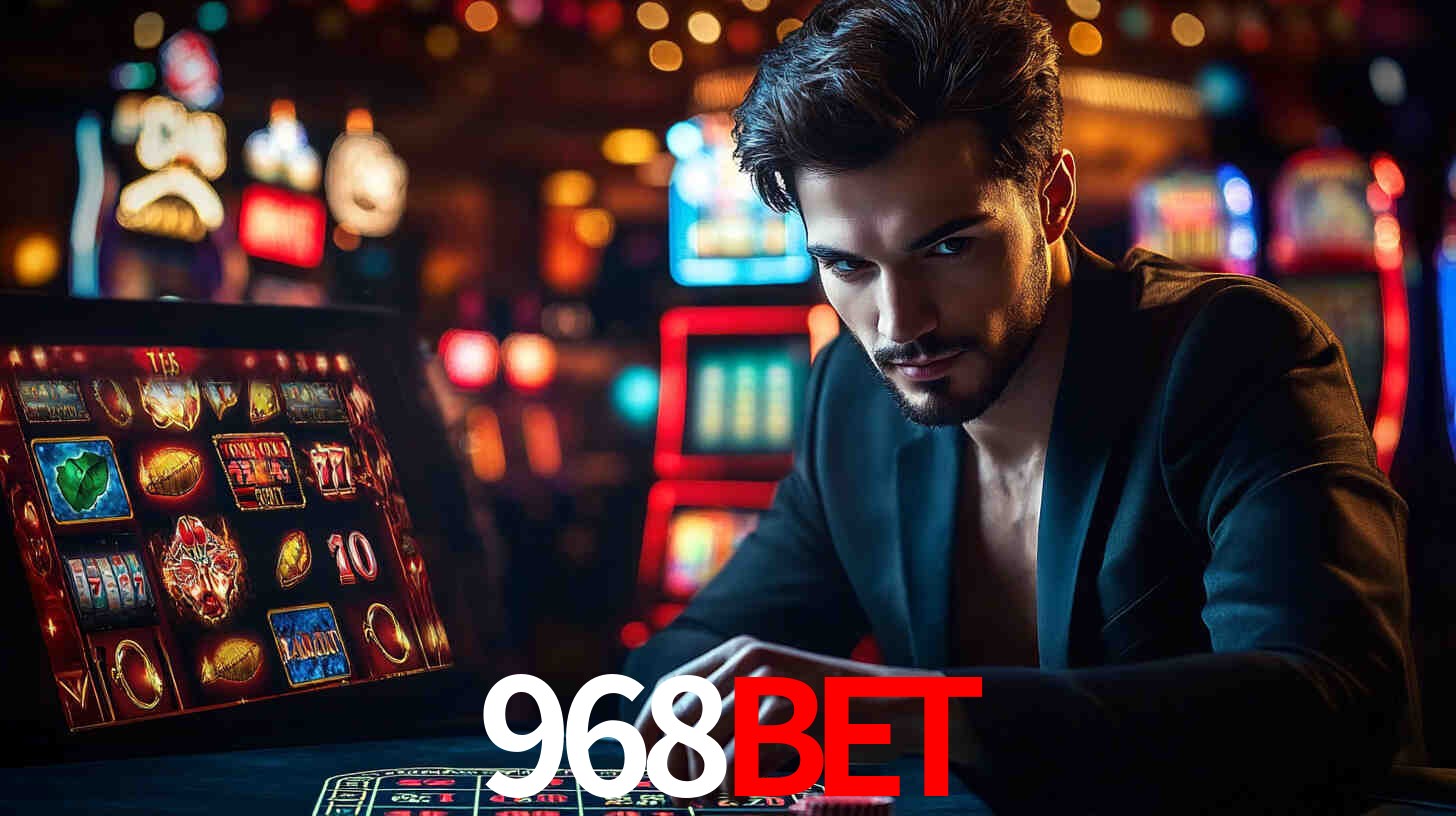 968BET,968BET.com