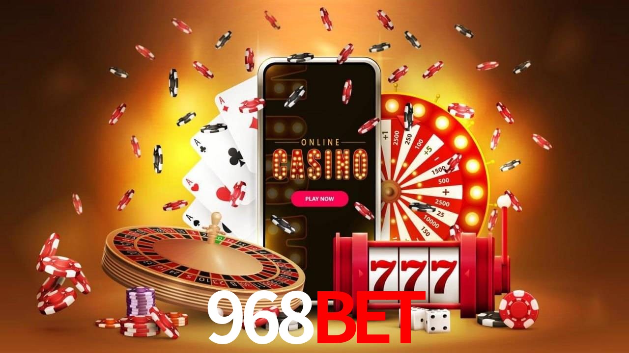 968BET Belo Horizonte - Jackpots