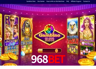 968BET Rio de Janeiro - Bonus Terms