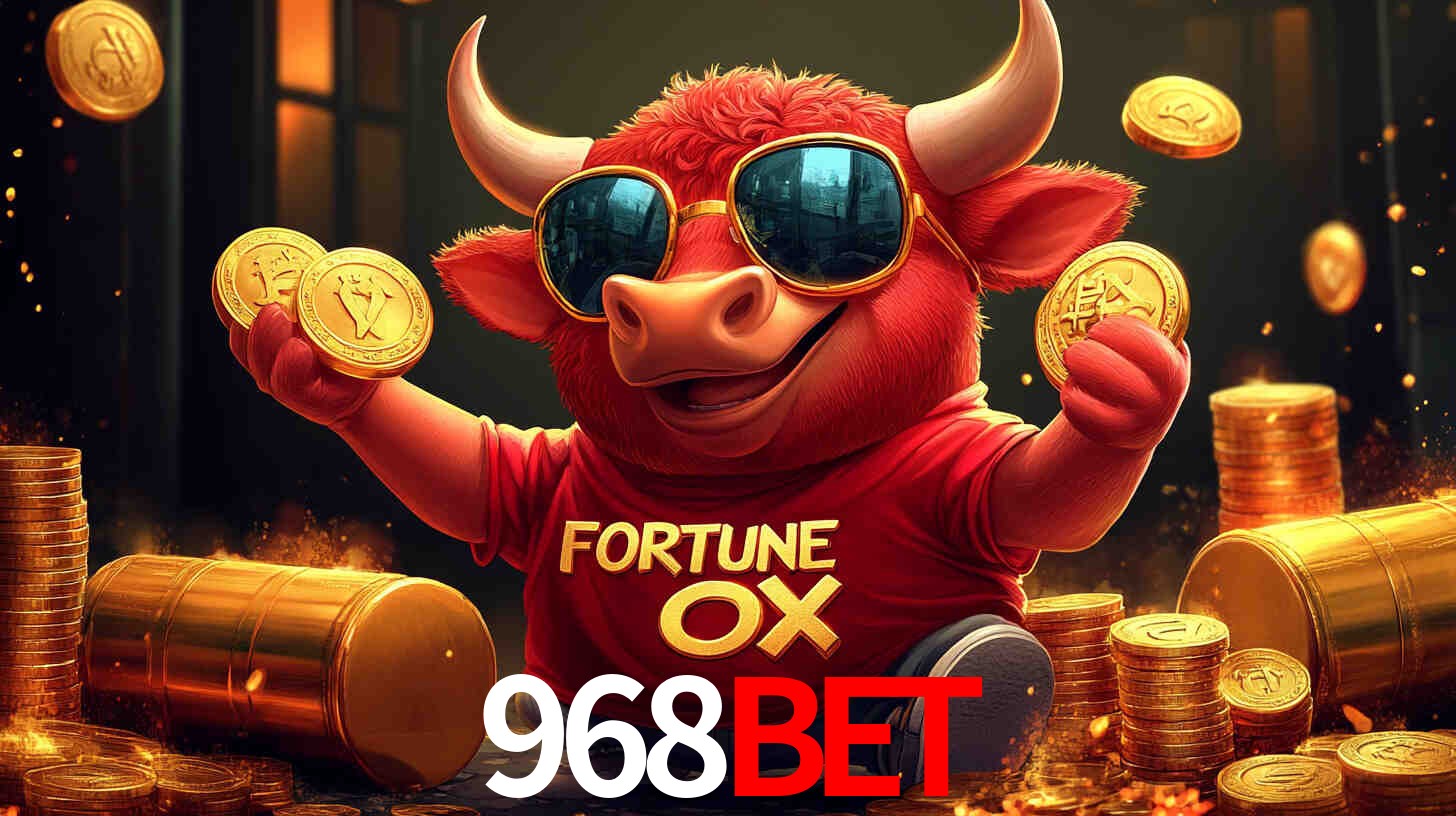 Apostas Esportivas na 968BET: Um Guia Completo