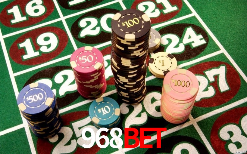 Casino Ao Vivo 968BET