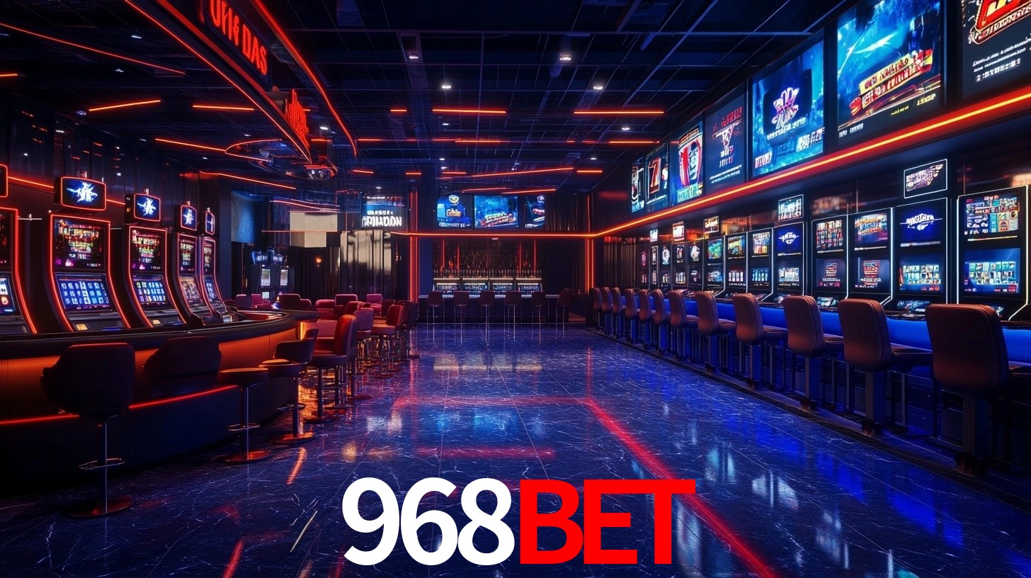 Blackjack Table 968BET