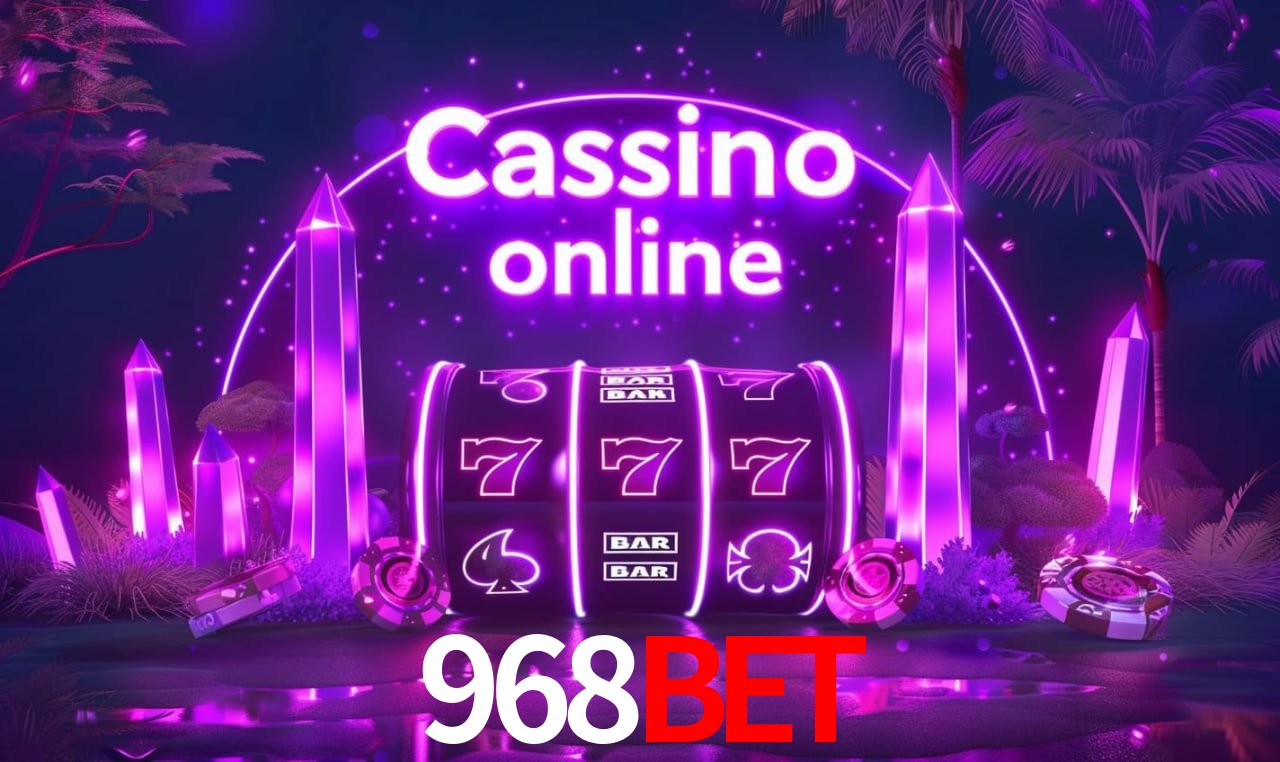968BET Entrar - Login Seguro Certificado