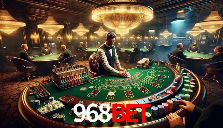 Games Directory 968BET