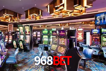 Inovações de Jogos na 968BET: O Futuro das Experiências Interativas