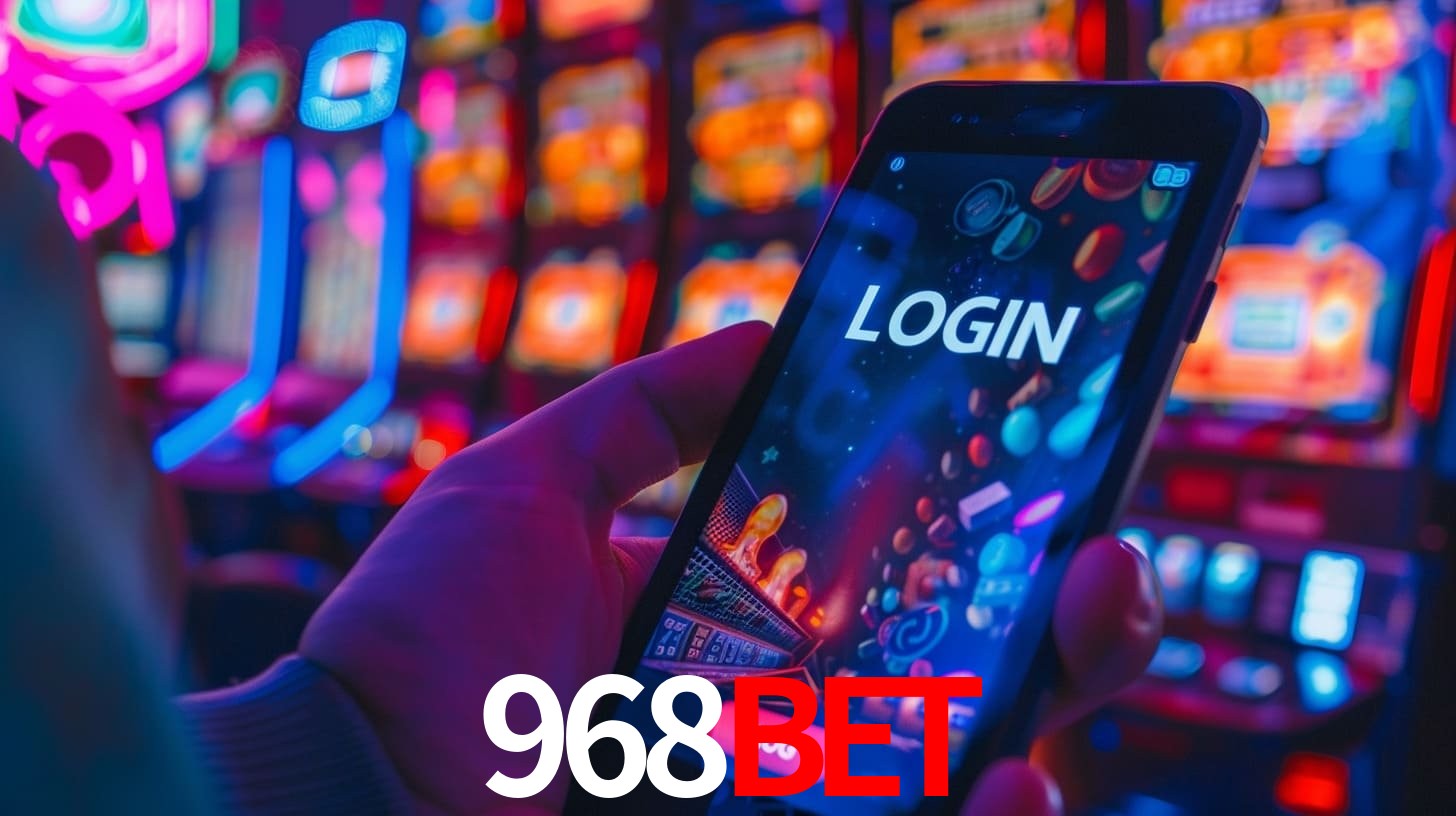 Apostas de Tênis 968BET