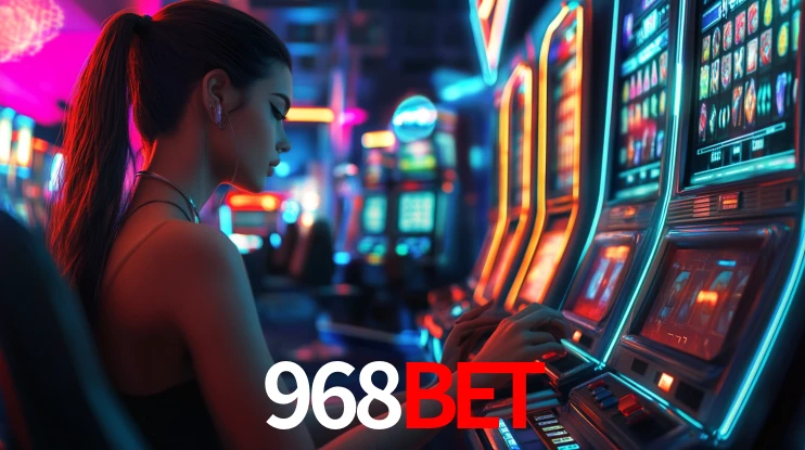 968BET App Interface