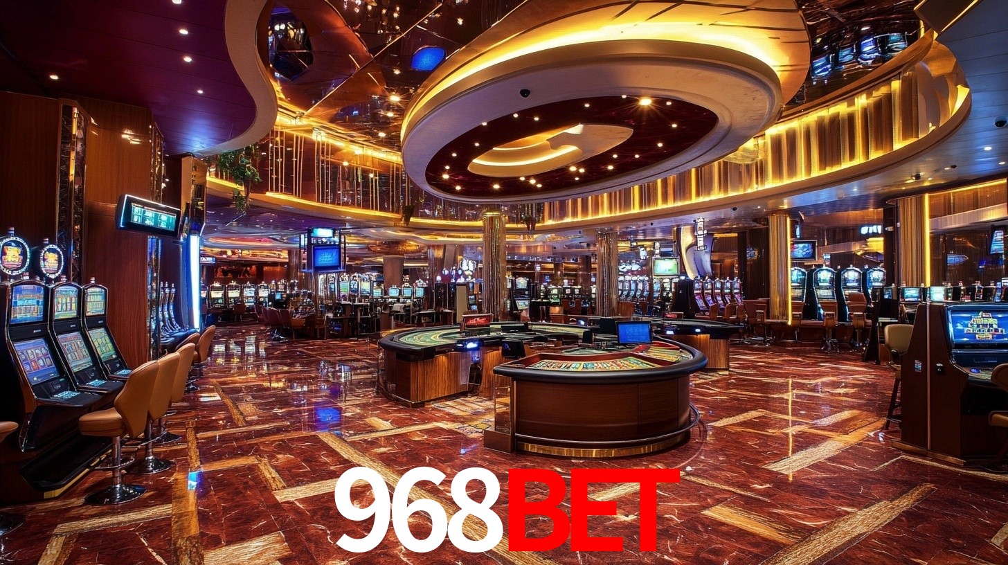 VIP Casino 968BET