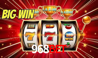 968BET Bônus - Pacote R$5.000 + VIP