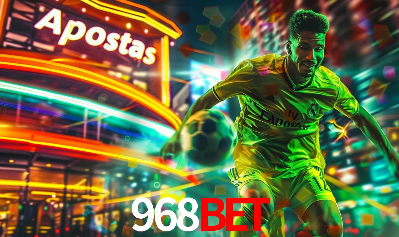Promoção Relâmpago 968BET