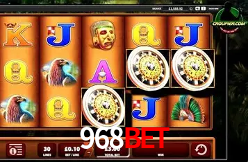 Desvendando o Mundo dos Jogos Virtuais na 968BET