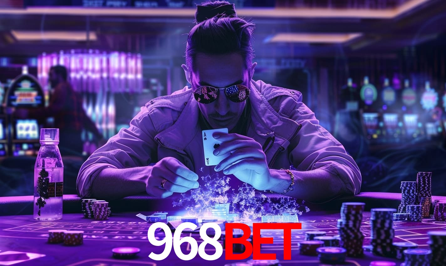 Tennis Betting 968BET