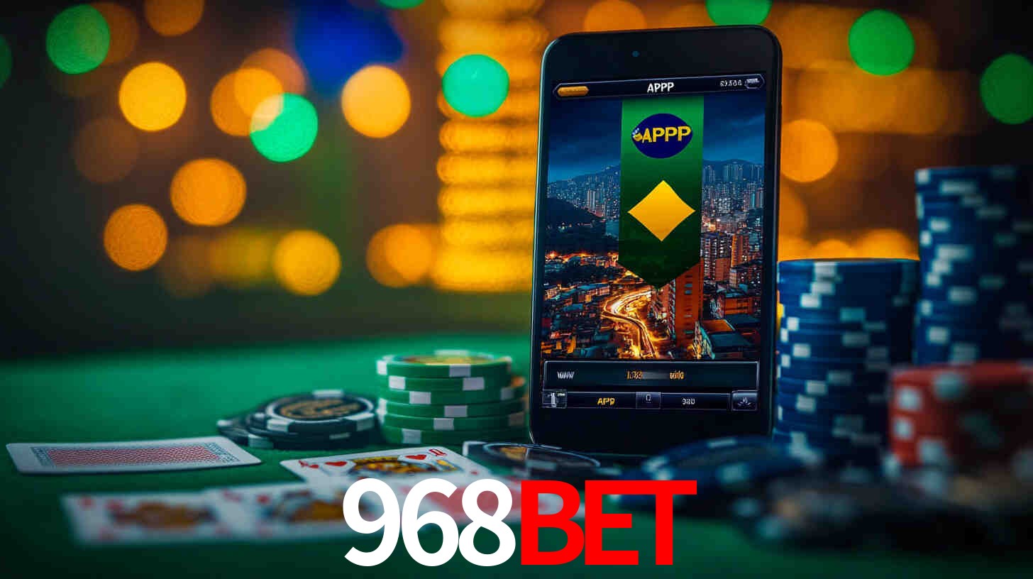 Inovações de Jogos na 968BET: O Futuro das Experiências Interativas