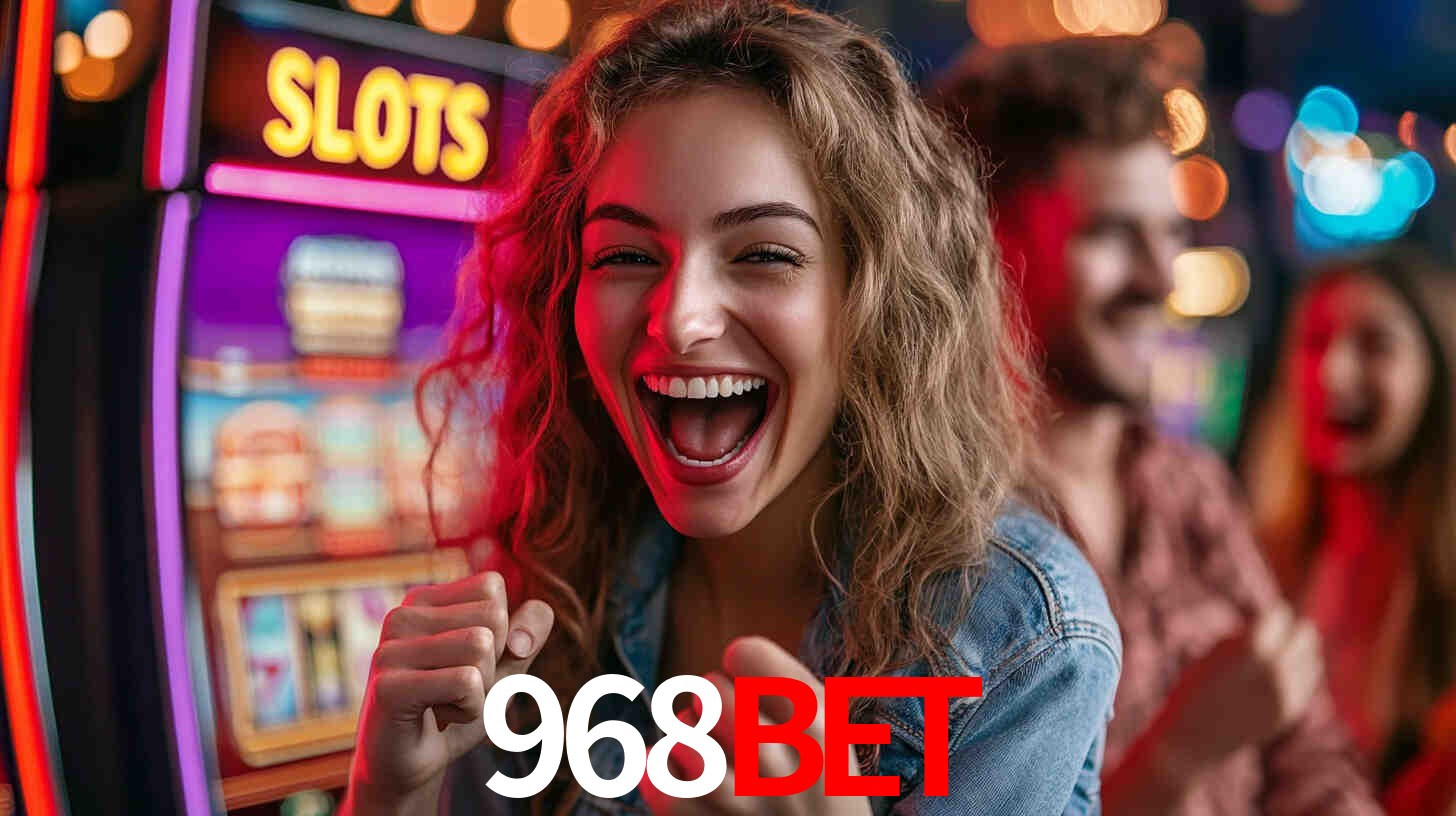 A Experiência Imersiva dos Cassinos Ao Vivo no 968BET