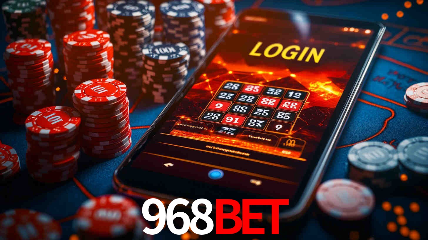 968BET: A Experiência de Casino com Jogos de Mesa ao Vivo
