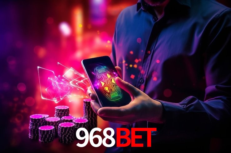 Apostas de Futebol 968BET