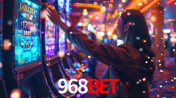 Experimente o Login Seguro Premium no 968BET