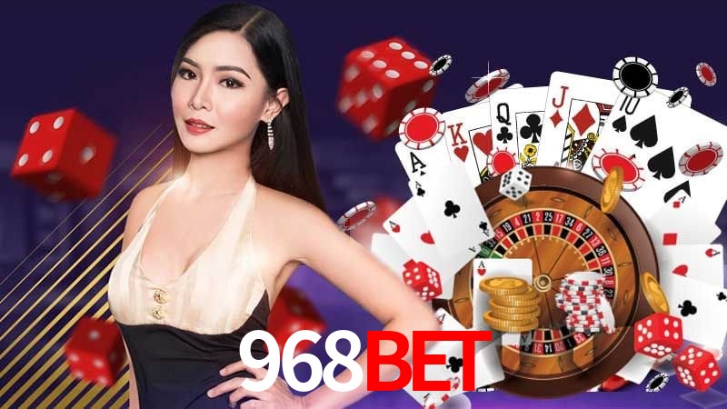 Casino Ao Vivo 968BET