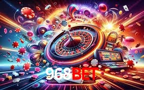 Jogos de Slot 968BET