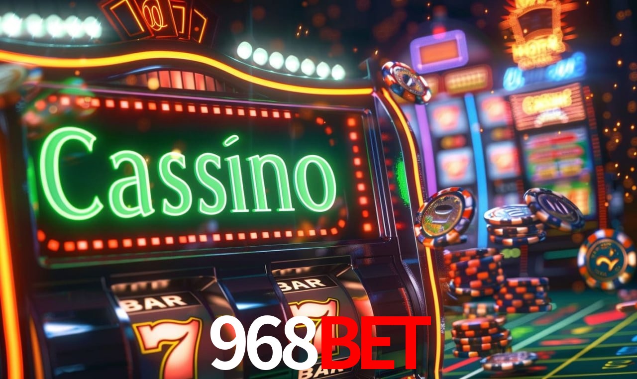 968BET - Aplicativo Móvel