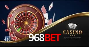 Provedores de Jogos 968BET