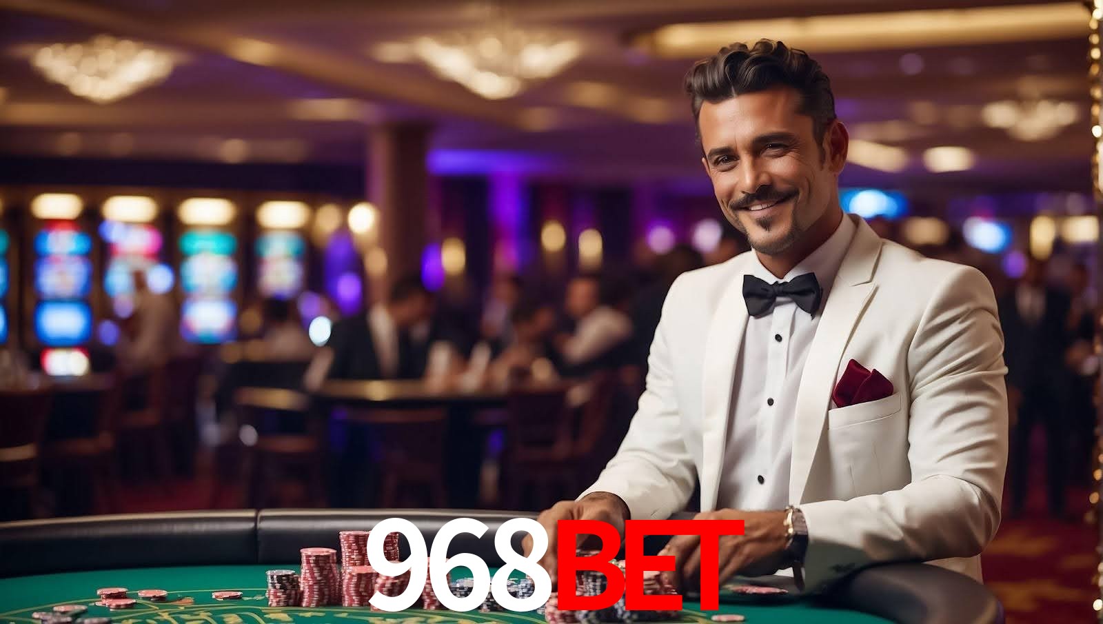 968BET - Security